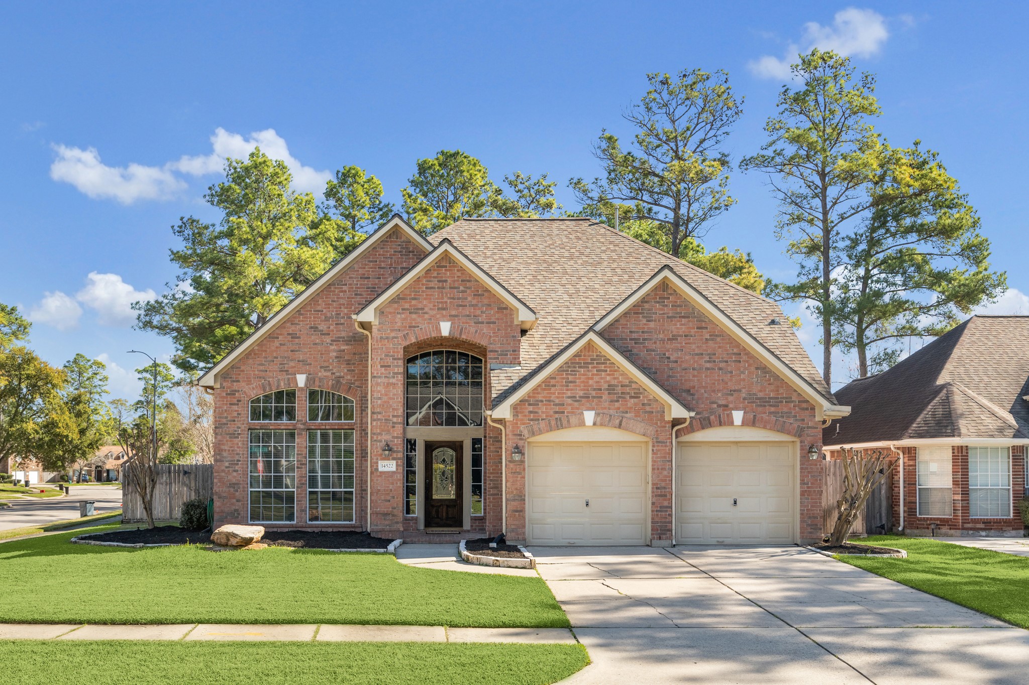 14522 Belvan Court Cypress TX 77429