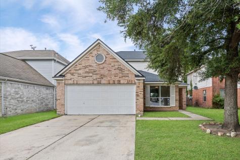 1934 Tomlinson Trail Drive Houston TX 77067