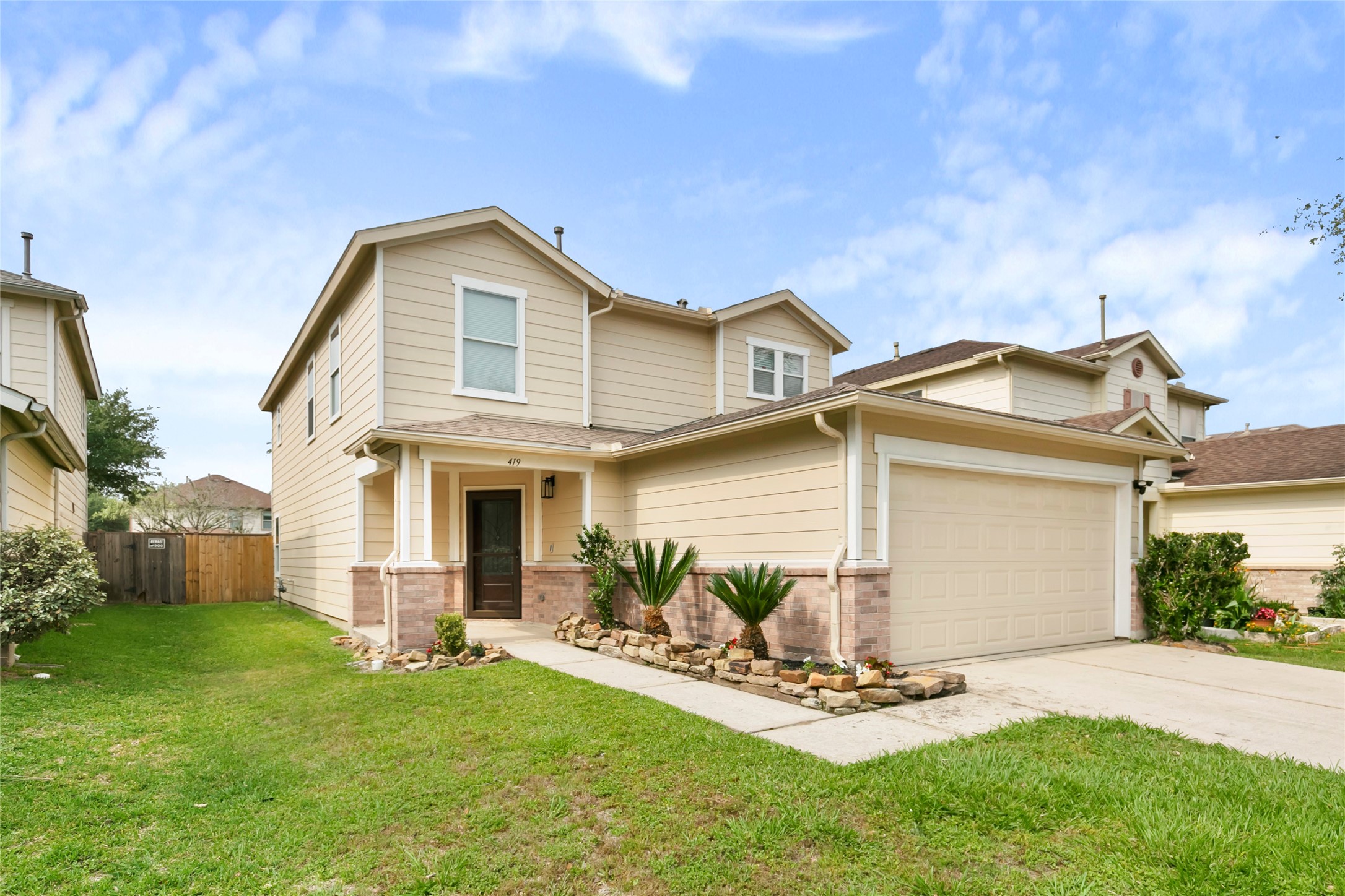 419 Remington Park Court Houston TX 77073