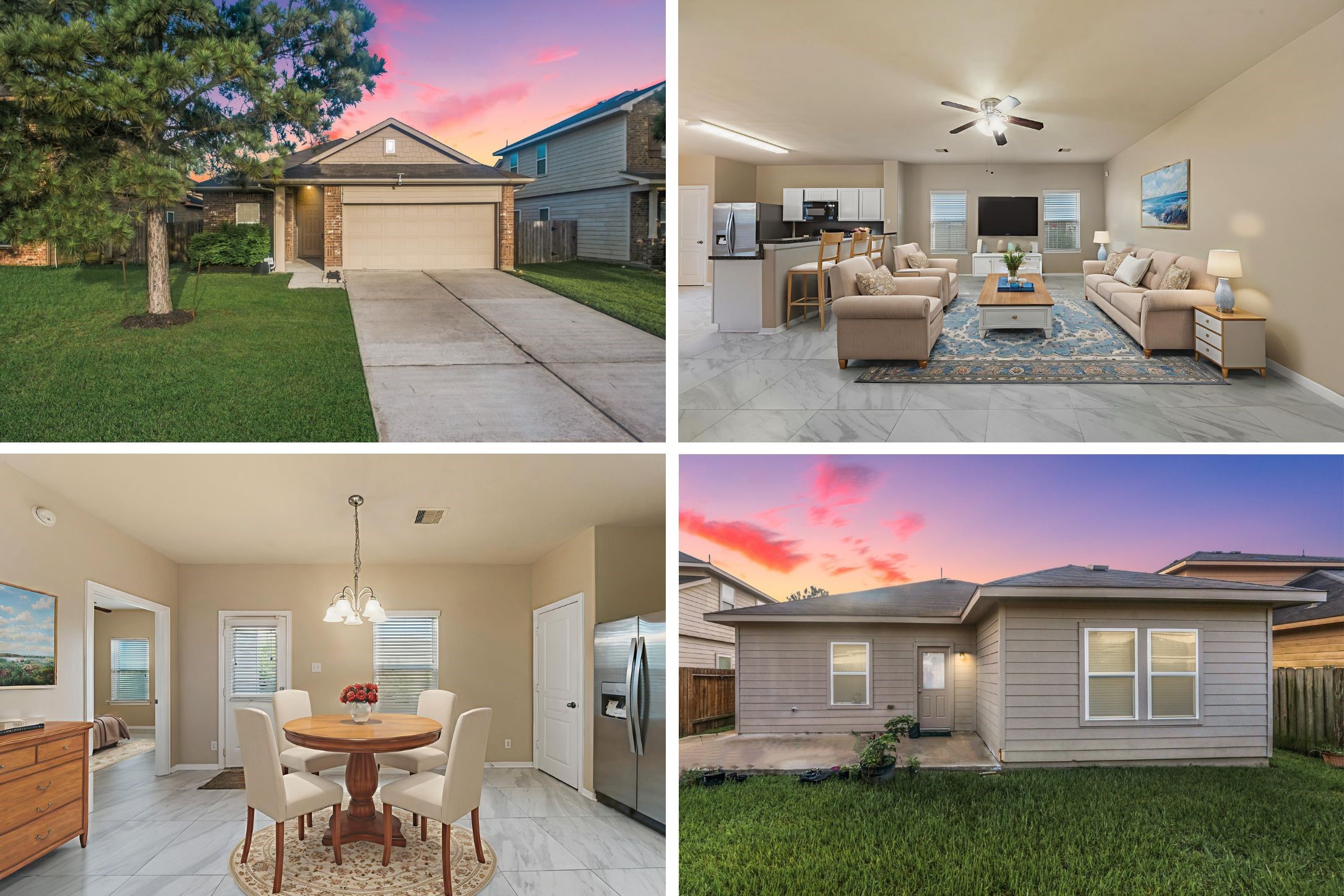 17415 Blackstone Trails Drive Humble TX 77396