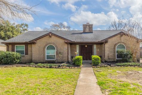 4015 Evening Trail Drive Spring TX 77388