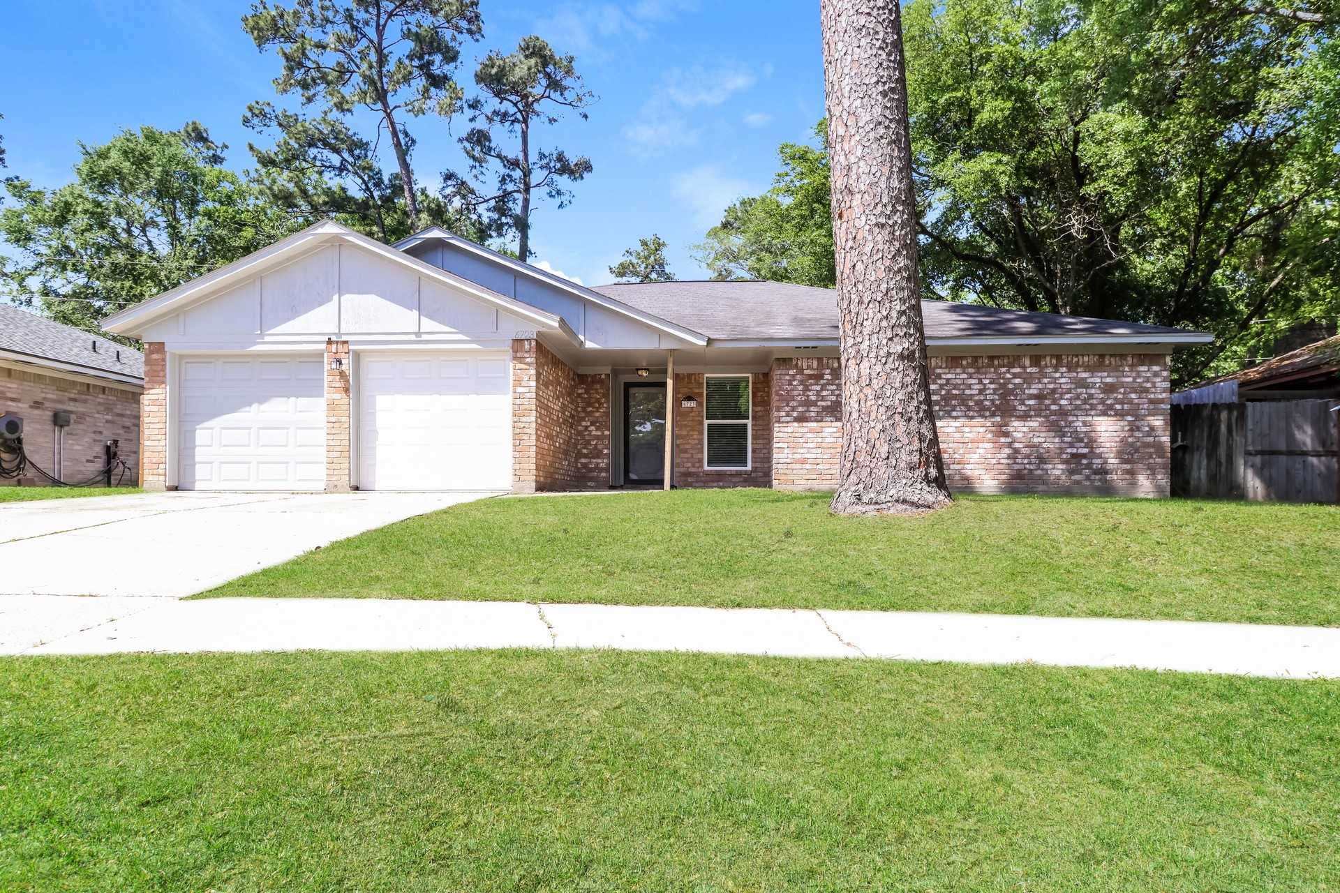 6723 Lynngate Drive Spring TX 77373