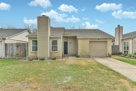 7526 Log Cradle Drive Houston TX 77041
