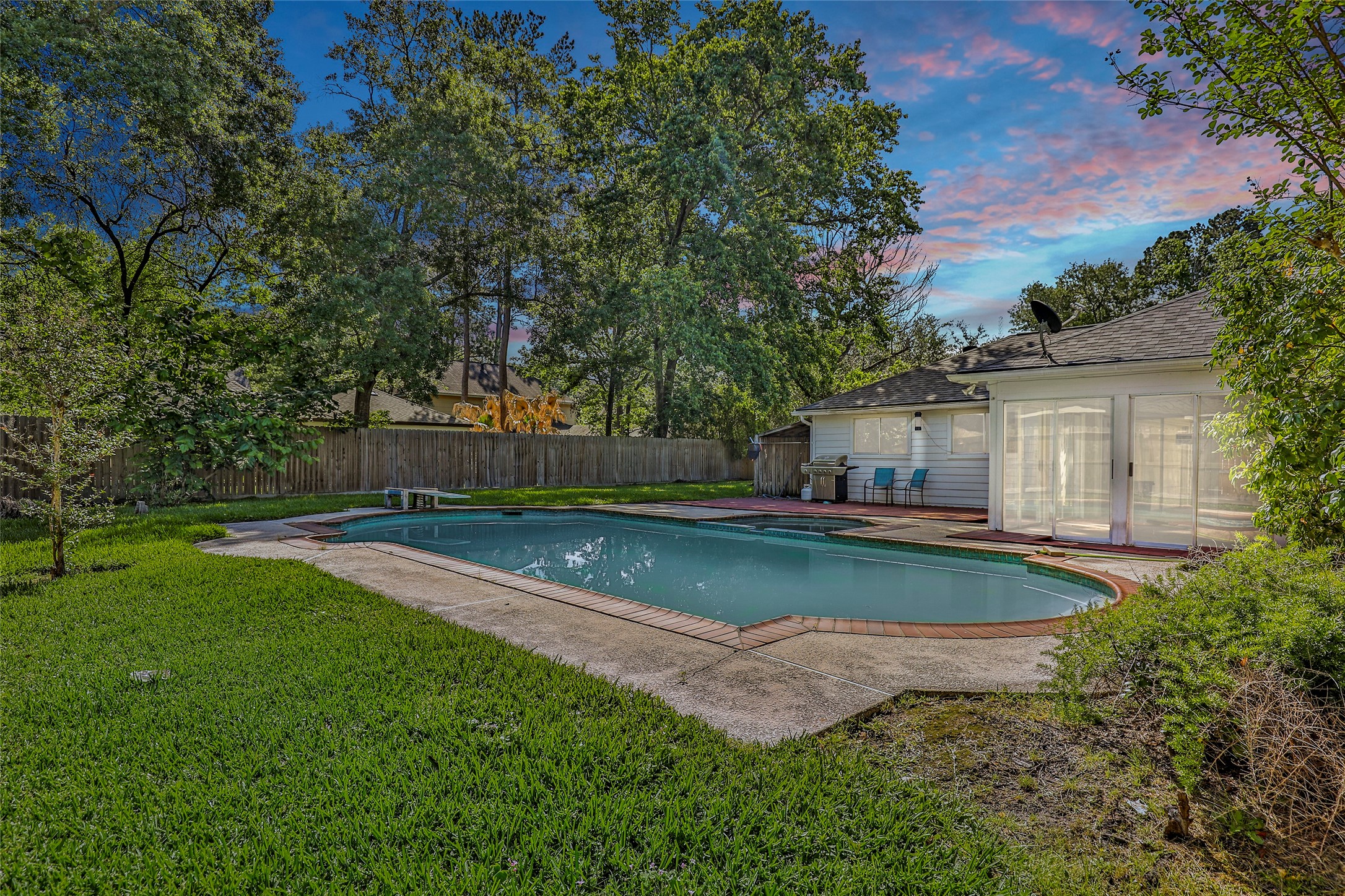19706 Hurst Wood Drive Humble TX 77346
