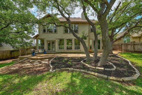 12316 Pleasant Hill Court Austin TX 78738