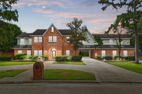 8306 Pine Thistle Lane Spring TX 77379