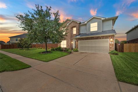 2627 Key West Drive Katy TX 77493