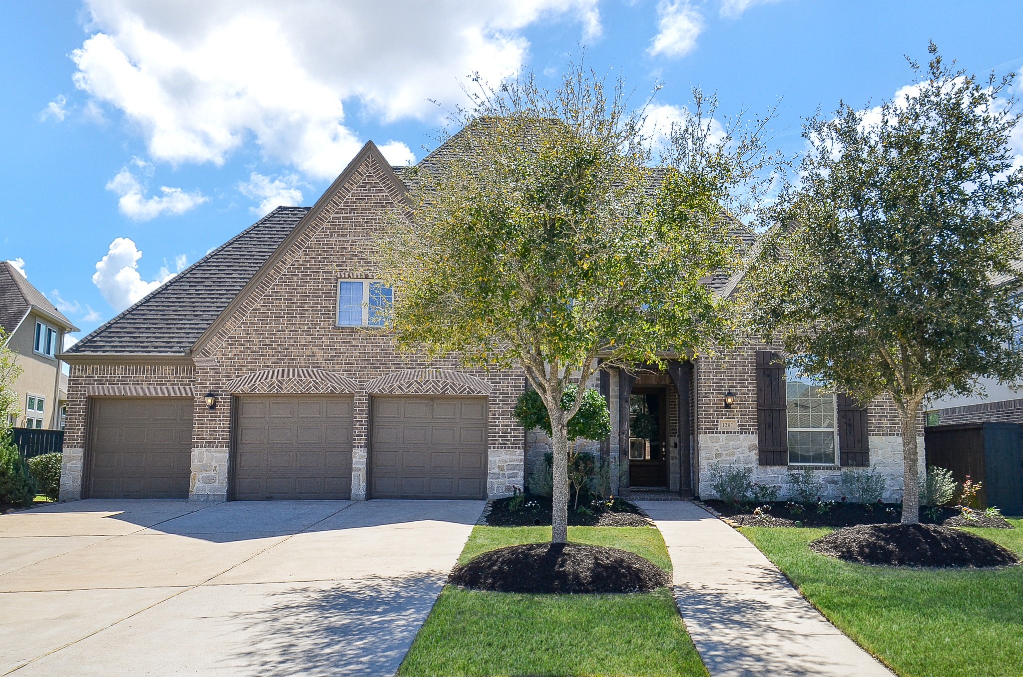 1207 Malea Daisy Lane Richmond TX 77406