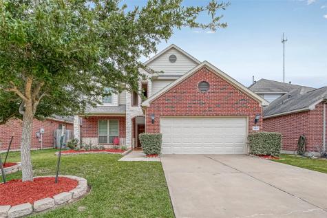 3414 Selene Drive Missouri City TX 77459