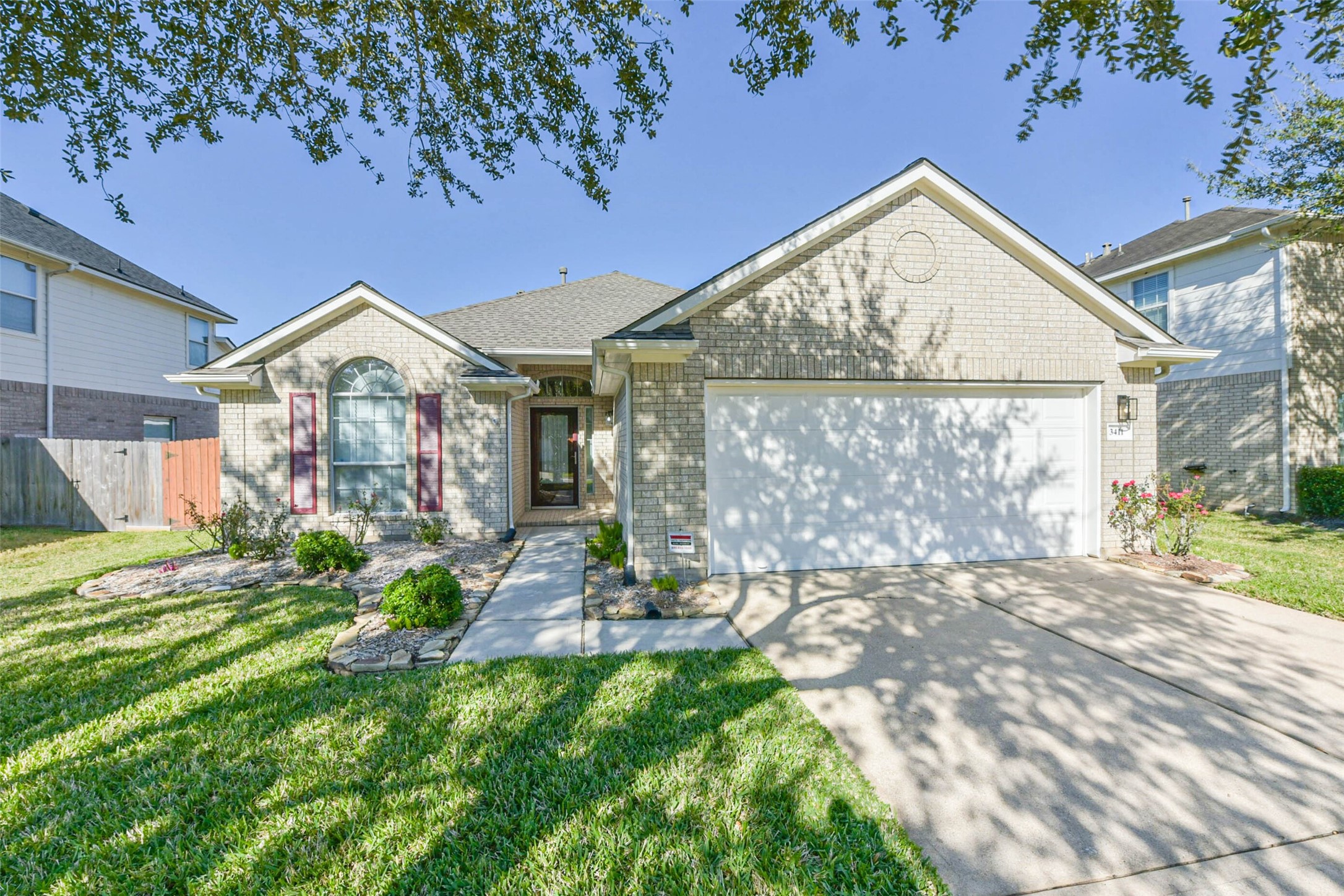 3411 Highland Point Lane Pearland TX 77581