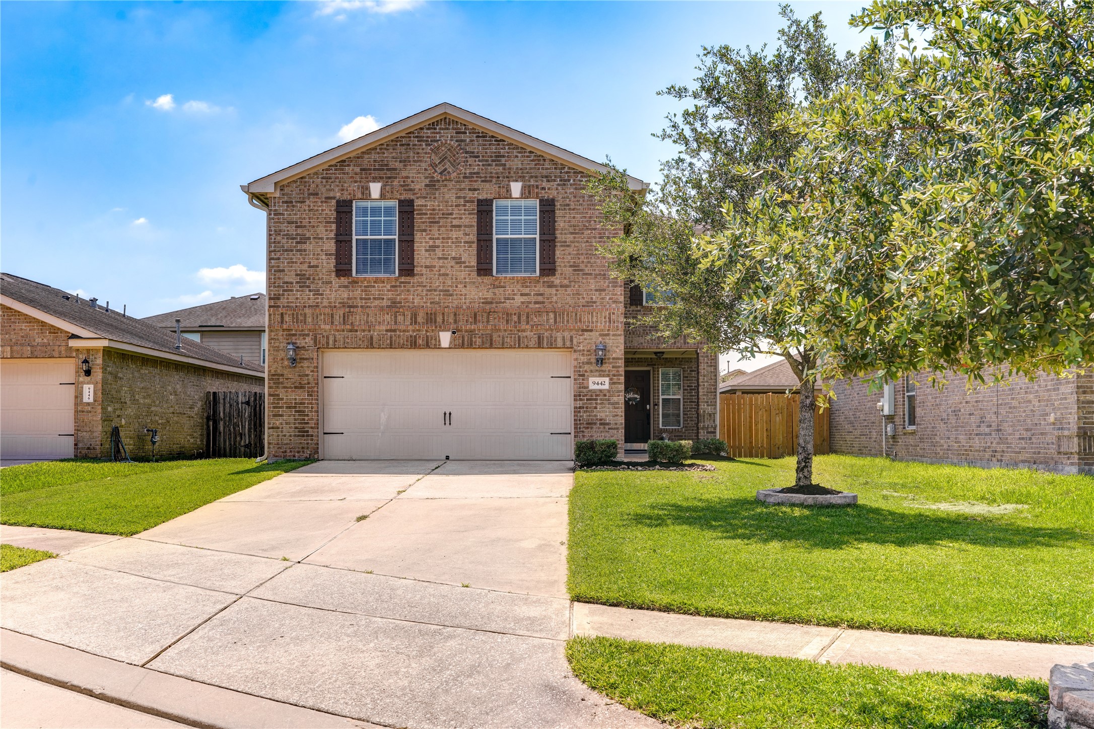 9442 Sapphire Creek Lane Rosharon TX 77583