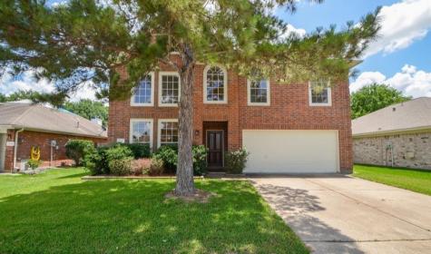 21343 Hadrian Drive Katy TX 77449