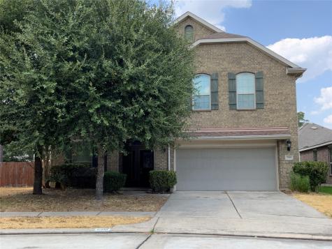 5918 Vinland Shores Court Spring TX 77379
