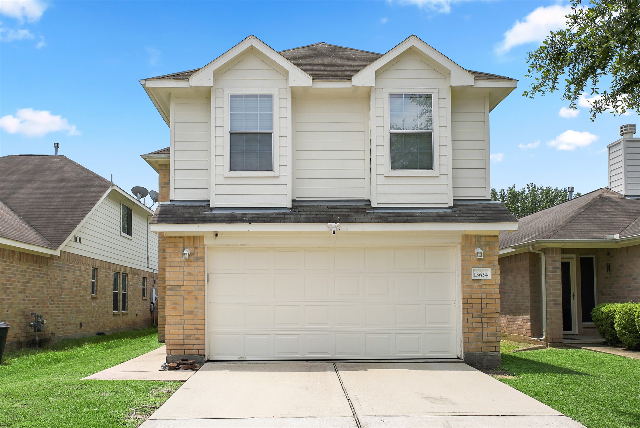13634 Rural Oak Street Houston TX 77034