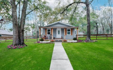 6602 Bonanza Drive Montgomery TX 77316