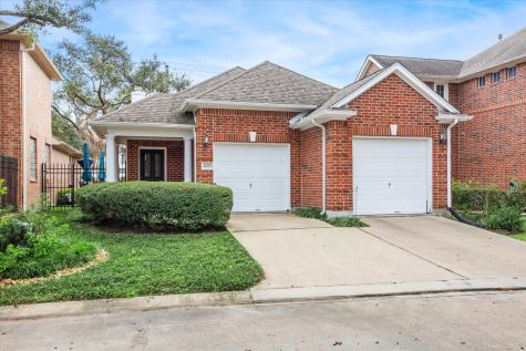 4907 Williams Court Lane Houston TX 77081