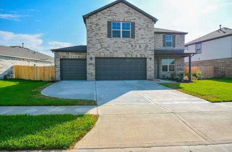 23138 True Fortune Drive Katy TX 77493