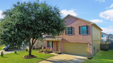 20918 Banyan Crest Lane Katy TX 77449