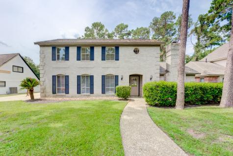 15607 Grovespring Drive Houston TX 77068