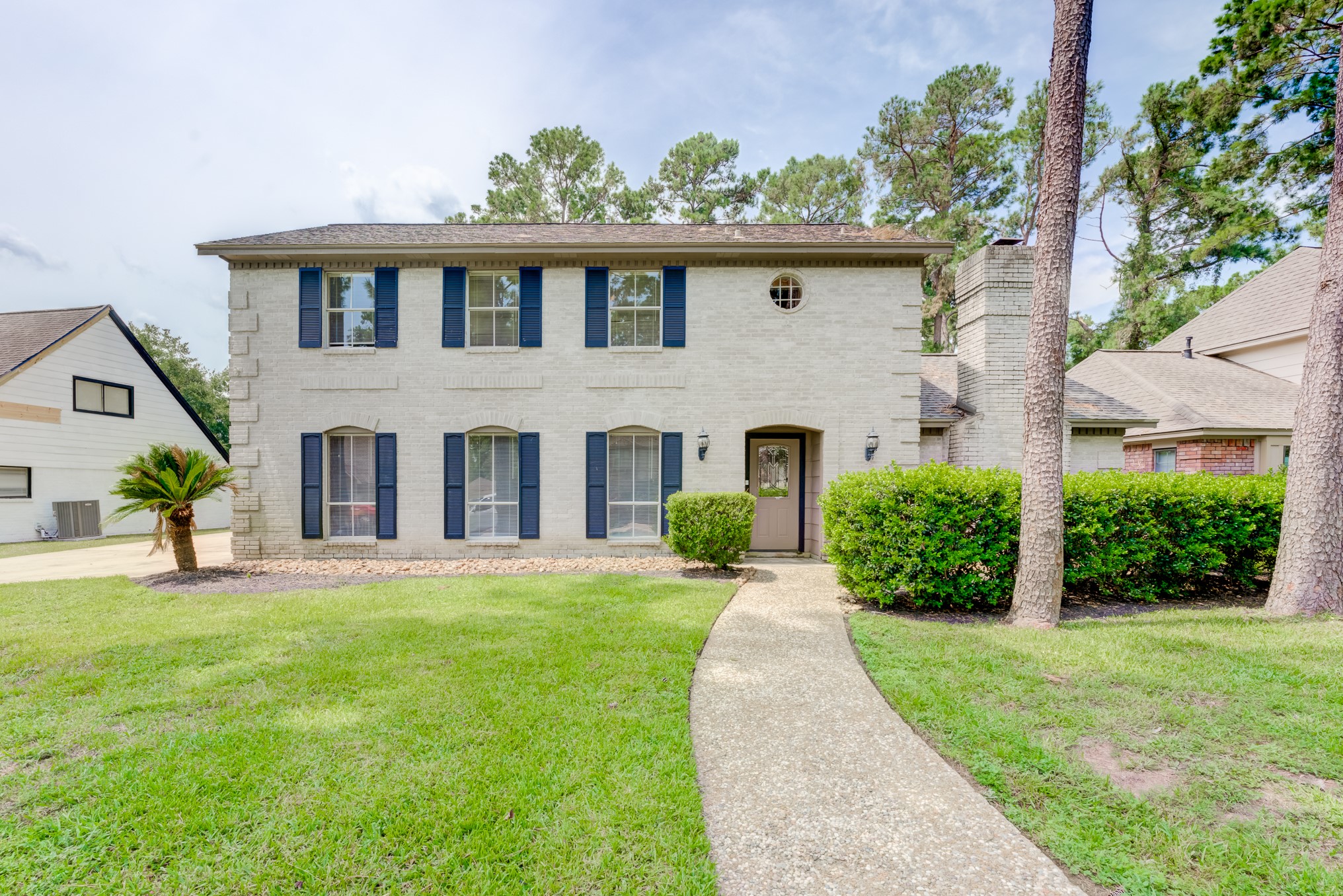 15607 Grovespring Drive Houston TX 77068