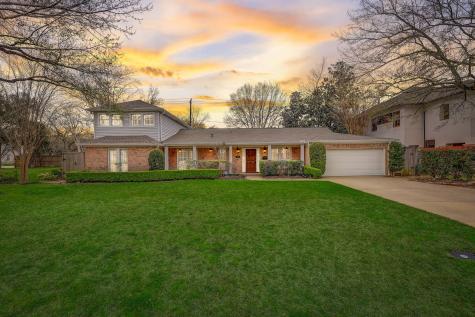 5103 Pocahontas Street Bellaire TX 77401