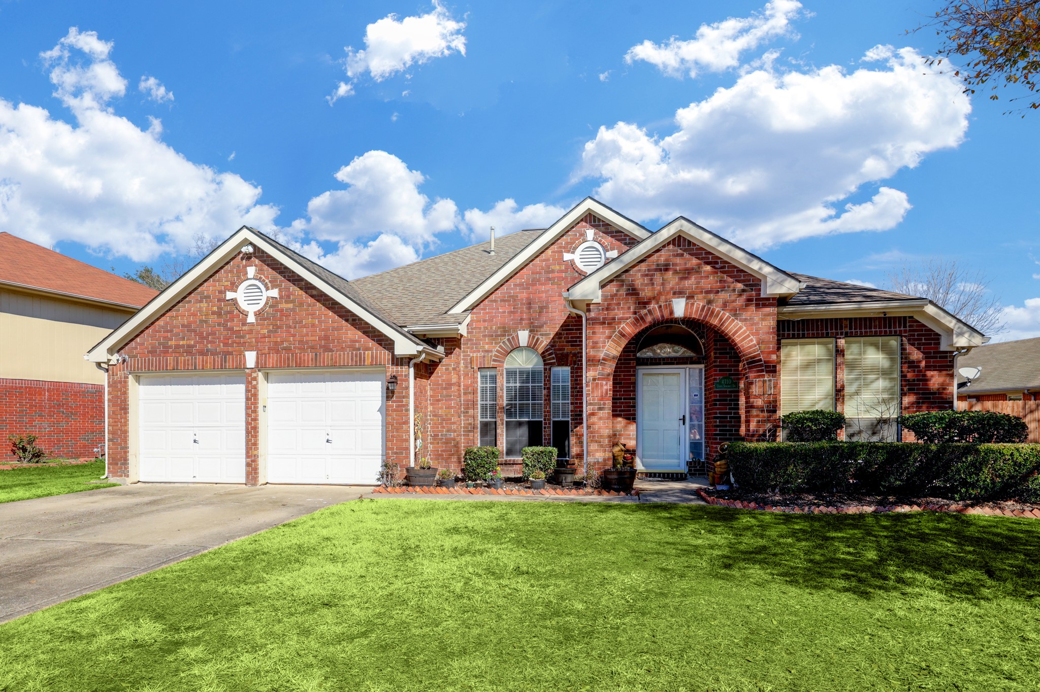 4710 Dove Springs Drive Houston TX 77066