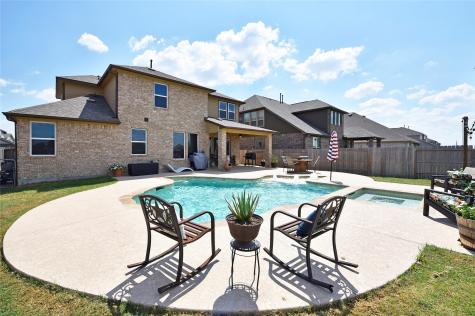 9715 Slumbering Willow Lane Richmond TX 77406