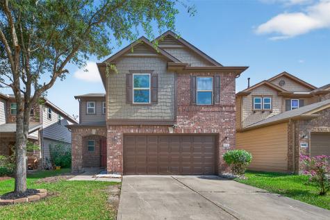 2631 Skyview Point Drive Houston TX 77047