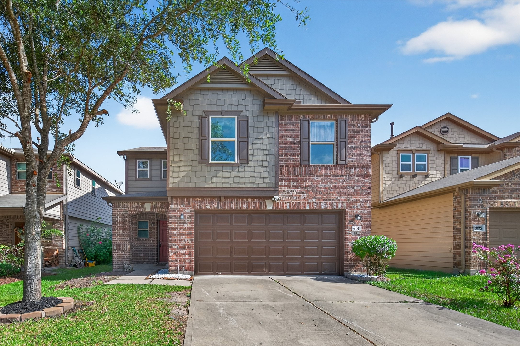 2631 Skyview Point Drive Houston TX 77047