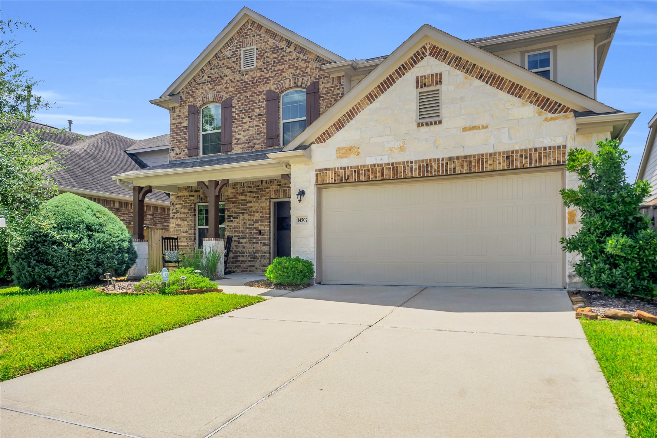 14507 Kasey Flowers Court Humble TX 77396