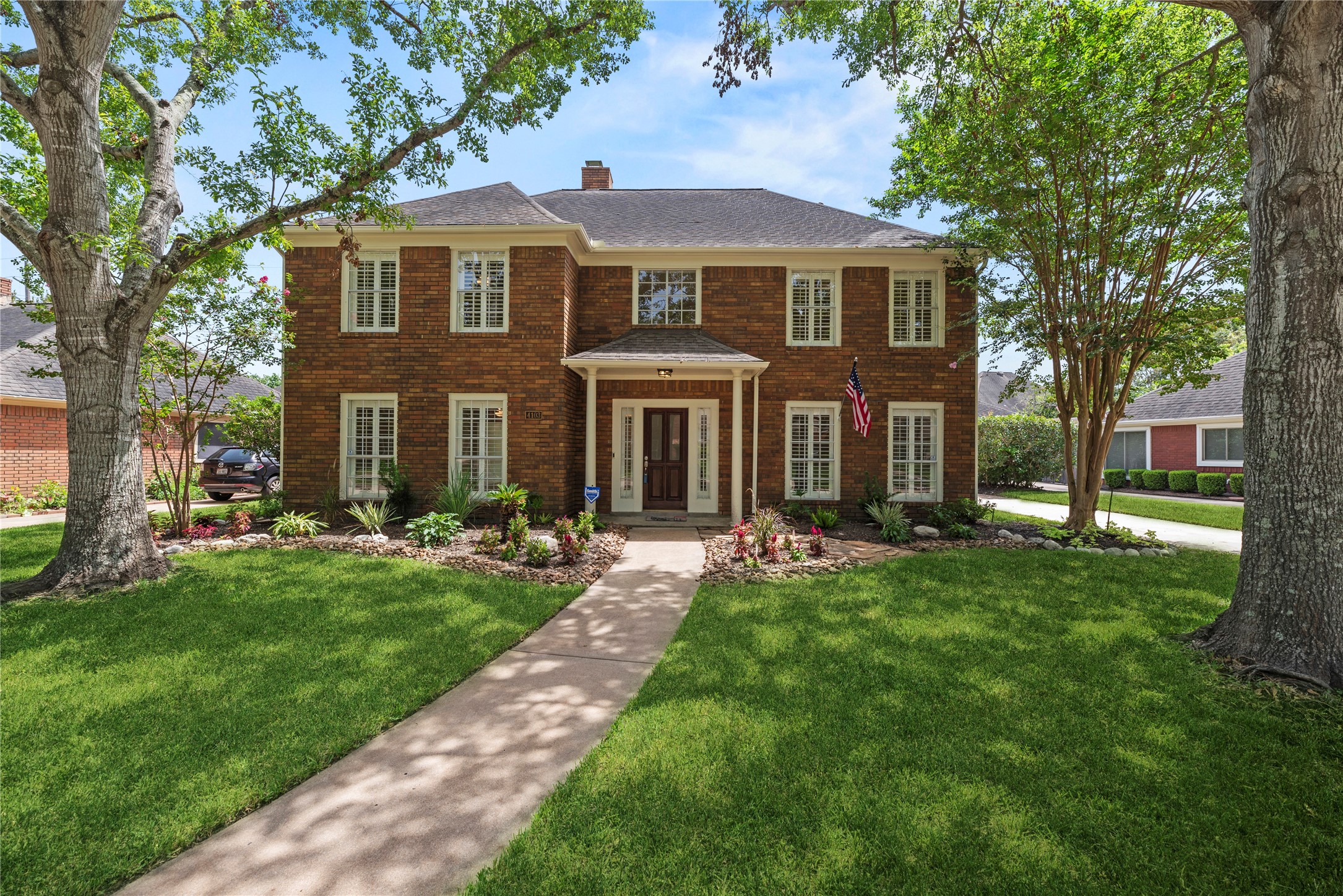 4103 Eastshore Street Missouri City TX 77459