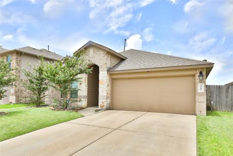 3907 Barnacle Court Baytown TX 77521
