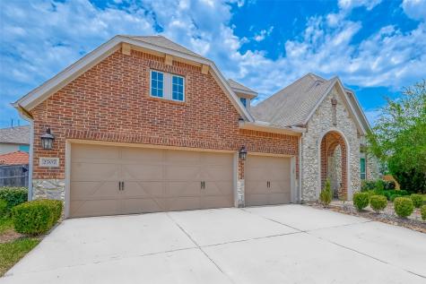 2707 Big Vine Court Missouri City TX 77459