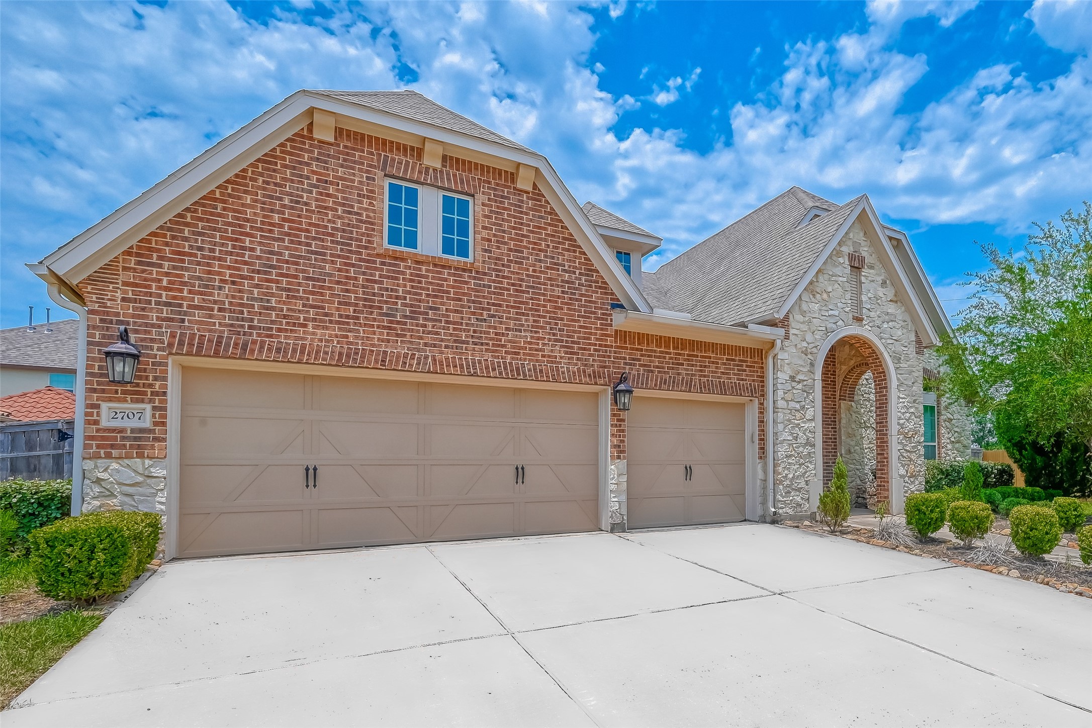 2707 Big Vine Court Missouri City TX 77459