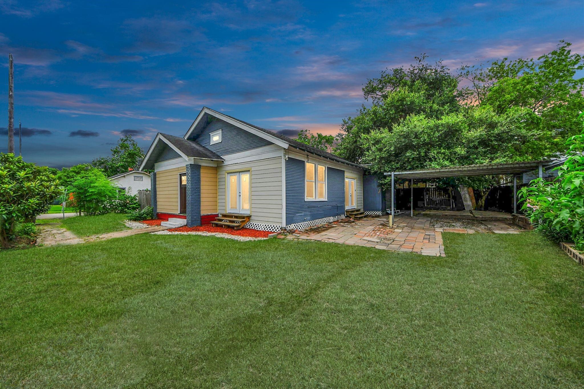 4409 Brady Street Houston TX 77011