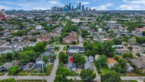 4409 Brady Street Houston TX 77011