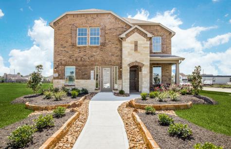 1324 Bright Hill Drive Katy TX 77493