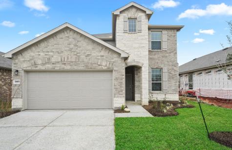 3083 Clydesdale Drive Alvin TX 77511