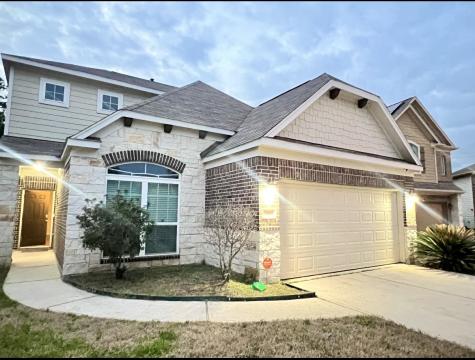 12043 Green Bluff Court Houston TX 77044