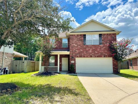 30307 Emerson Creek Drive Spring TX 77386