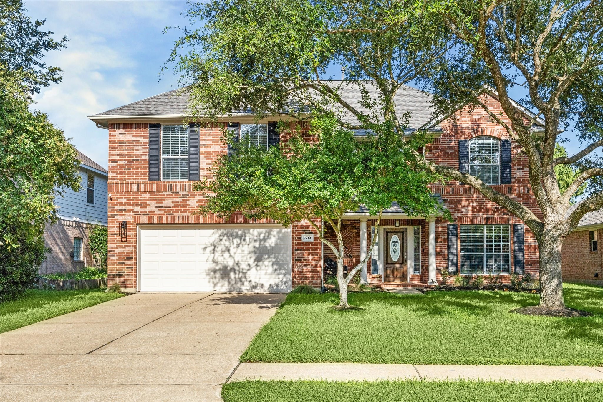 609 Biscayne Bend Lane League City TX 77573