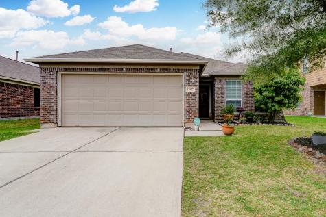 17927 Seco Creek Lane Humble TX 77396