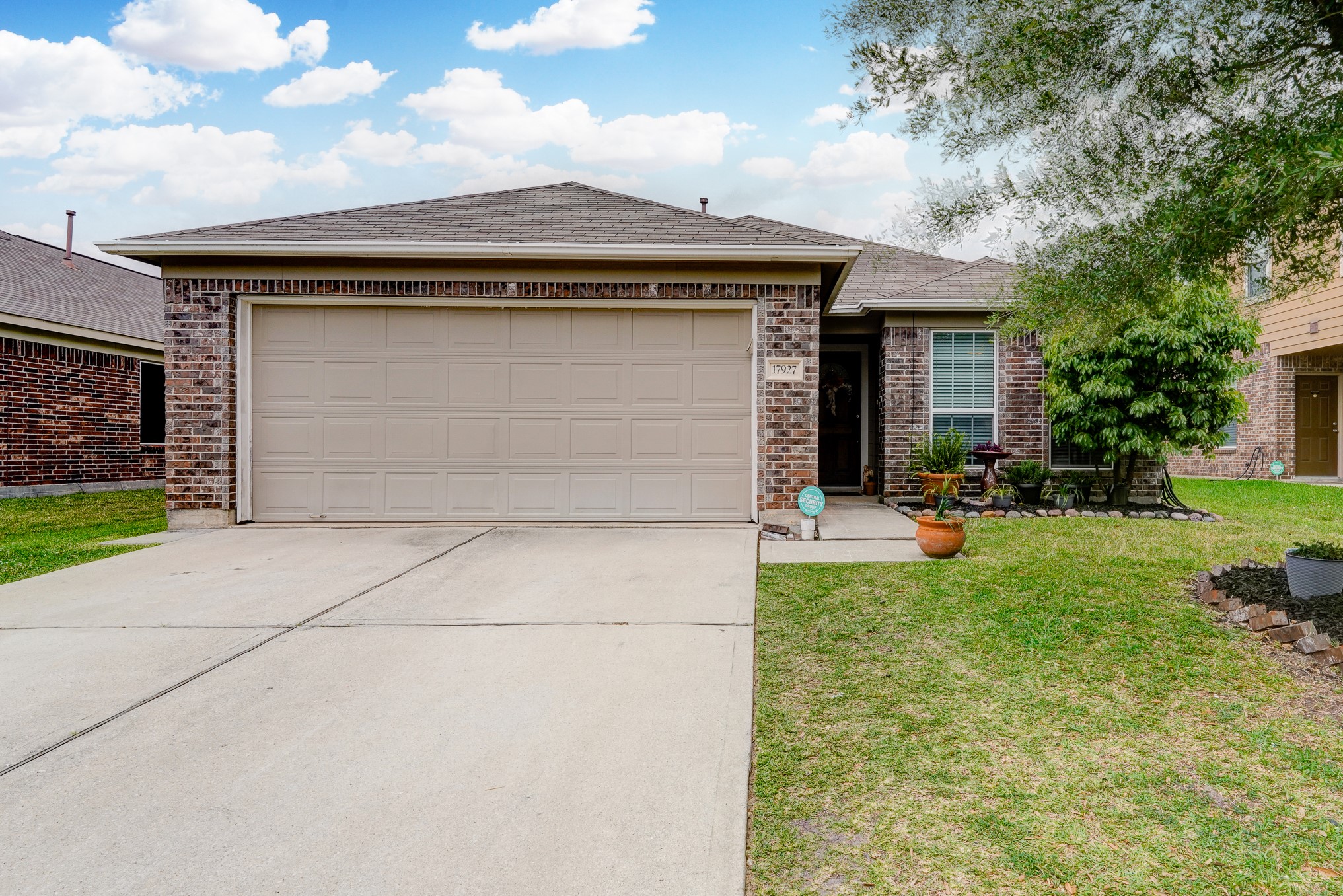 17927 Seco Creek Lane Humble TX 77396