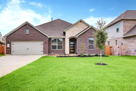 6205 Maple Court League City TX 77573