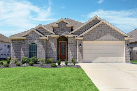 1520 Lake Mija Circle Seabrook TX 77586