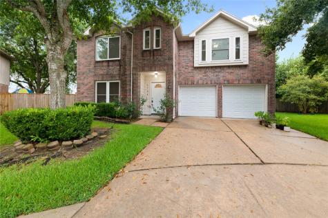 1706 Oak Meadow Drive Kemah TX 77565