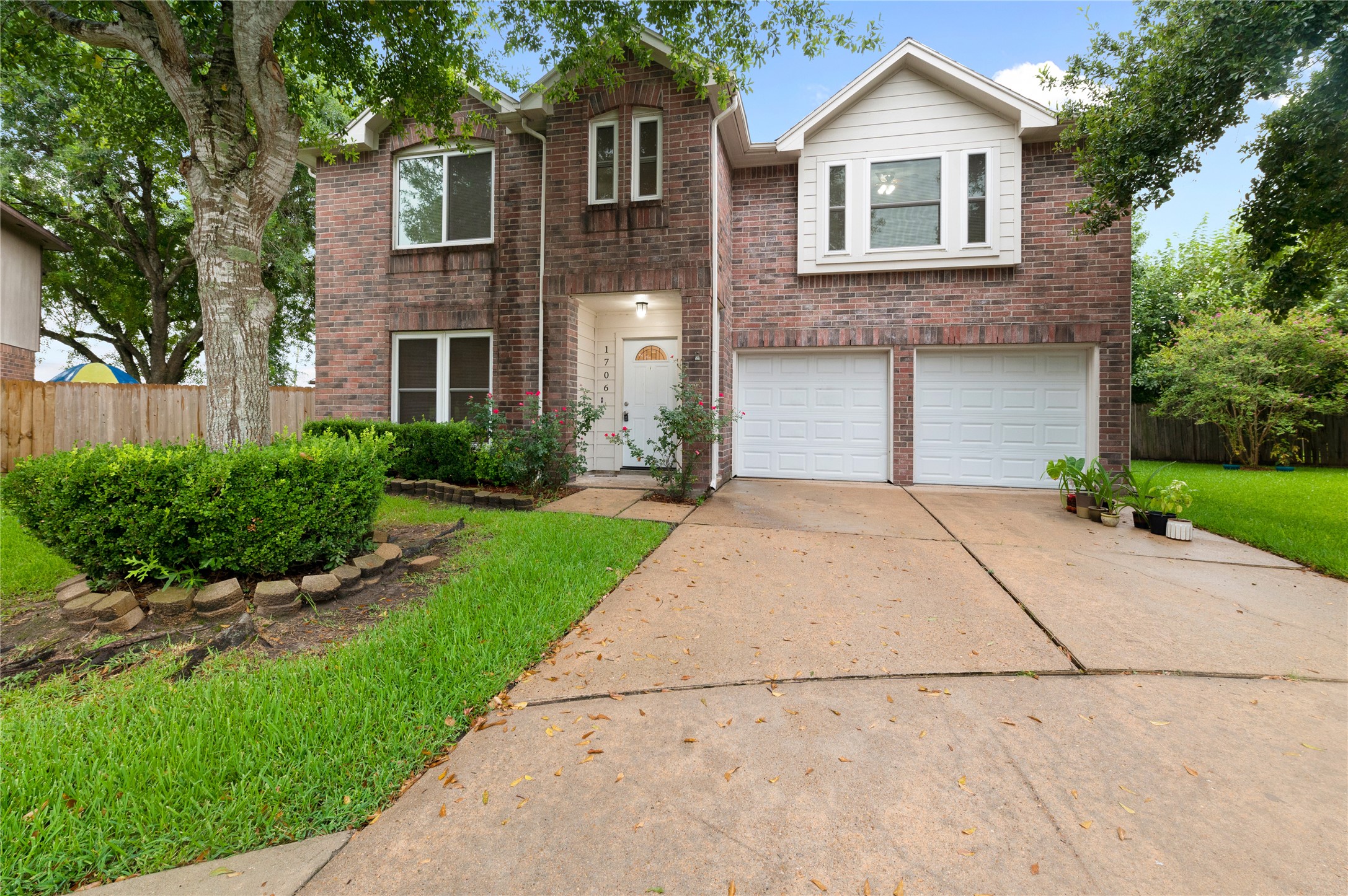 1706 Oak Meadow Drive Kemah TX 77565