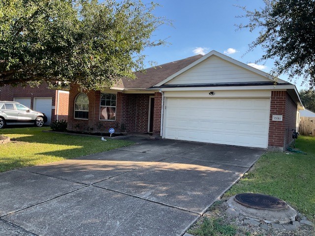 17011 Midnight Sun Lane Richmond TX 77407