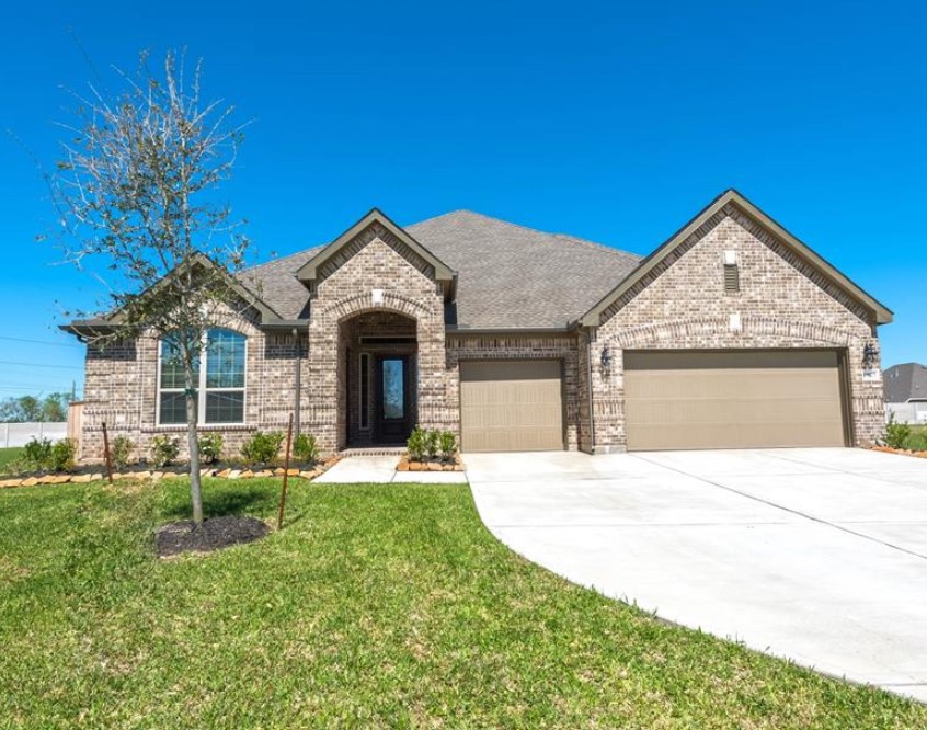 13523 Sorghum Drive Rosharon TX 77583