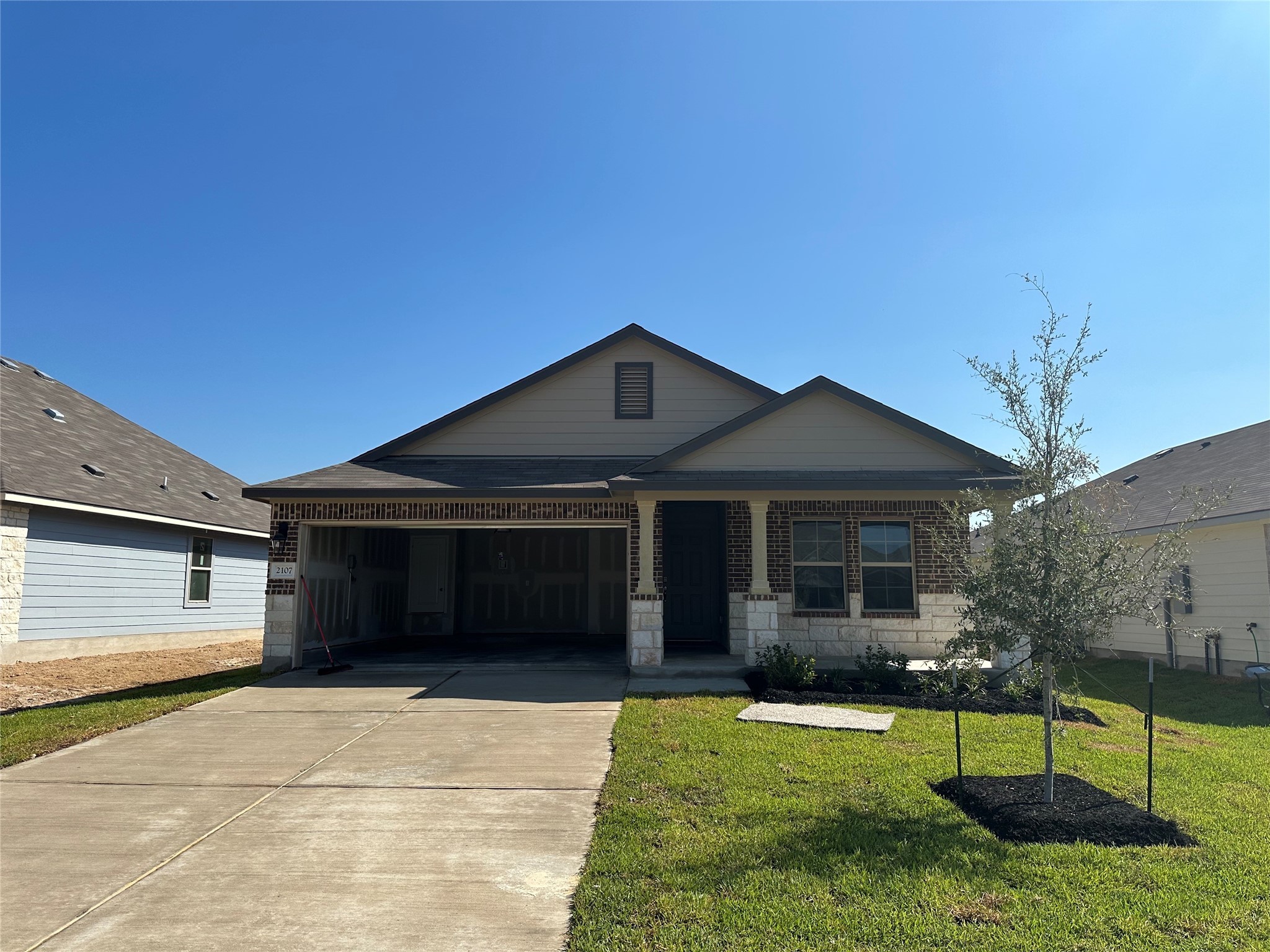 2107 Chief Street Bryan TX 77807